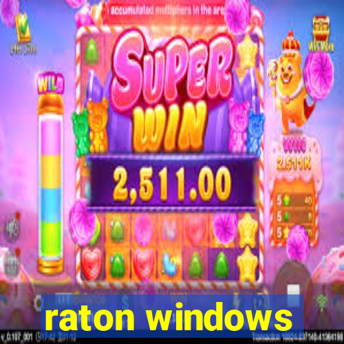 raton windows
